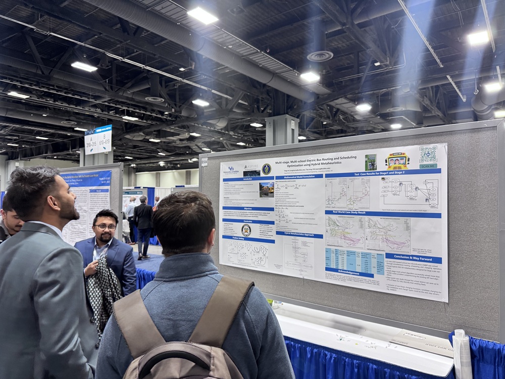 Research getting attention